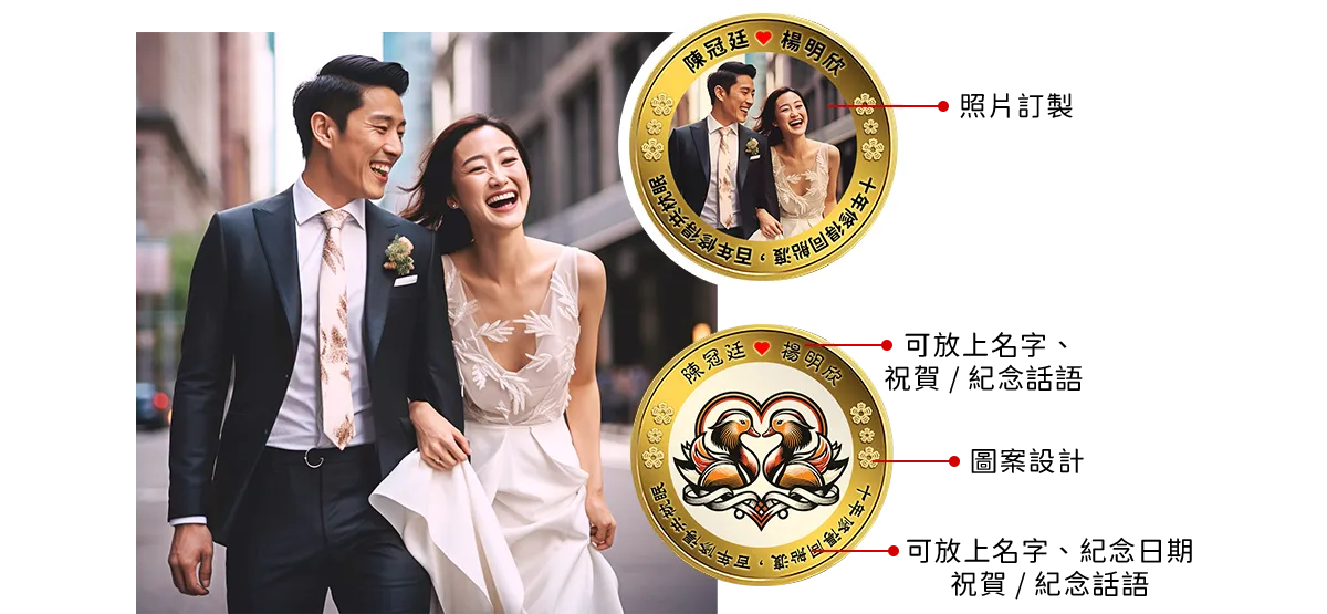 客製結婚紀念幣-09